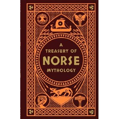 Treasury of Norse Mythology - H.A. Guerber