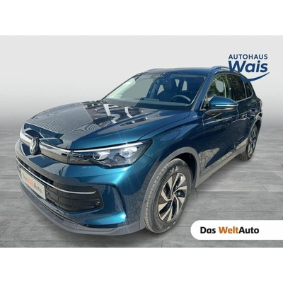 Volkswagen Tiguan eTSI DSG 110 kW