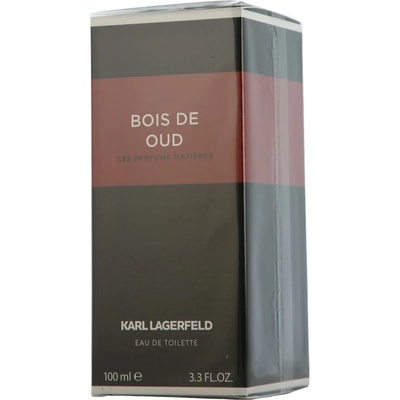 Karl Lagerfeld Bois de Oud toaletní voda pánská 100 ml