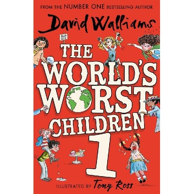 The World´s Worst Children - David Walliams