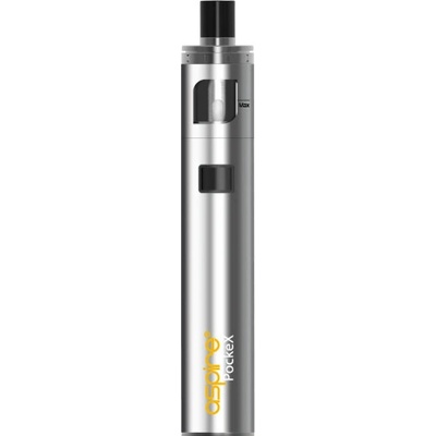aSpire PockeX AIO 1500 mAh Stříbrná 1 ks