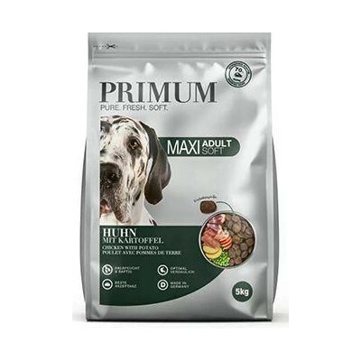 Primum Adult Soft Maxi Kura so zemiakmi 5 kg