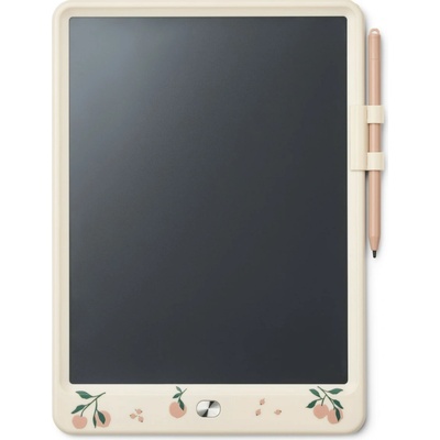 Liewood Detský tablet na kreslenie Zora Around the world Sandy
