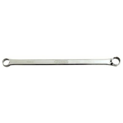 KS Tools Dvojitý očkový kľúč 518.0827