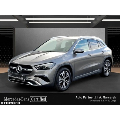 Mercedes-Benz GLA 200 d 110 kW