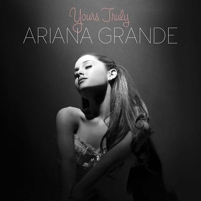 GRANDE ARIANA: YOURS TRULY, CD