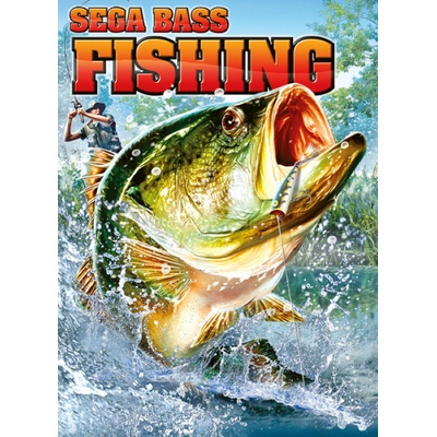Sega Bass Fishing