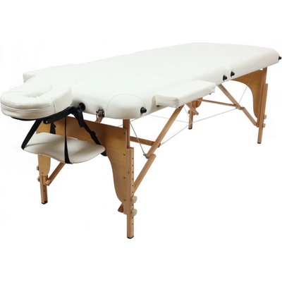 Sunny massage Classic masážne lehátko Béžová