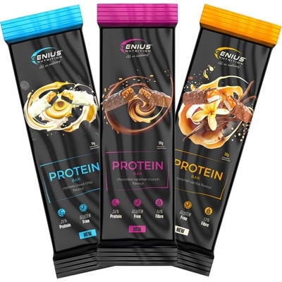 Nutrend Qwizz protein bar 60 g – Hledejceny.cz