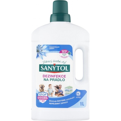 Sanytol Dezinfekce na prádlo Aloe Vera 1 l