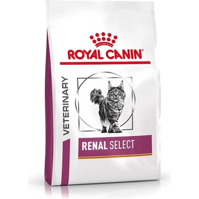 Royal Canin Veterinary Diet Cat Renal Select 2 kg