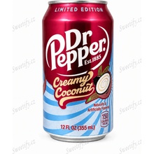 Dr Pepper Creamy Coconut 355 ml