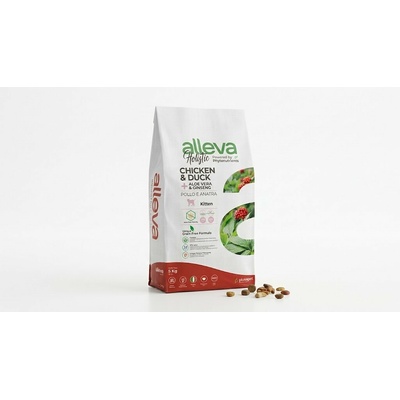 ALLEVA HOLISTIC Cat Dry Kitten 5 kg