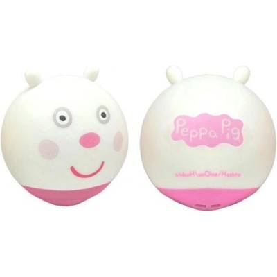 Kids Euroswan 3D hrkajúca loptička Peppa Pig