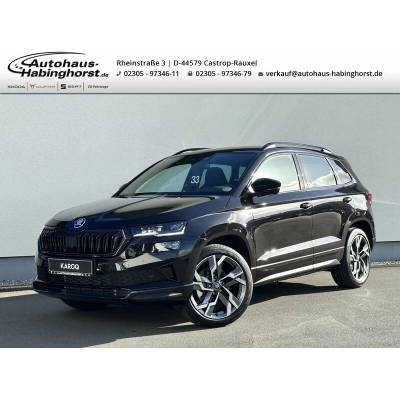 Skoda Karoq 2.0 TDI 4x4 DSG Sportline 110 kW