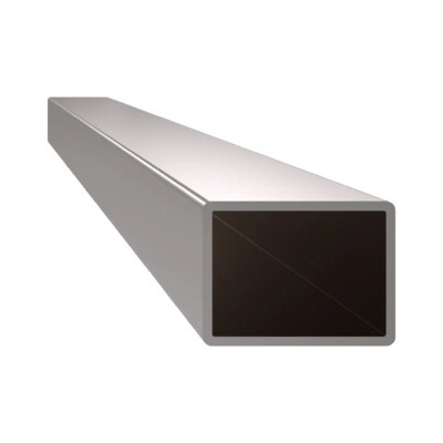 Uzavřený profil 40x30x2mm, nerezový 6 m (JIX-040x030x20-B304-6)