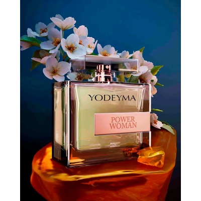 Yodeyma Power Woman parfémovaná voda dámská 100 ml