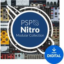 Cherry Audio PSP Nitro Modular (Digitálny produkt)