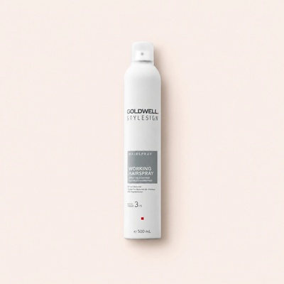 Goldwell StyleSign Hairspray Working Hairspray 500 ml