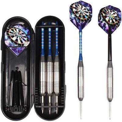 Merco Steel Dart Set sada šipek 26 g