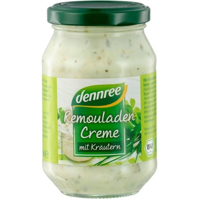 Dennree Bio Tatarská omáčka 250 ml