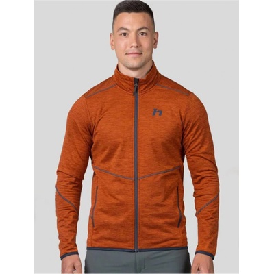 HANNAH DAMAR Man burnt orange mel