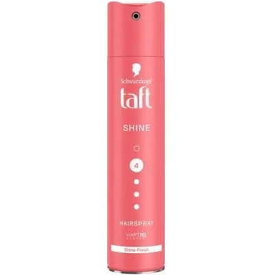 Taft Lak na vlasy Shine ultra silný 4 (DO HONG) 250ml