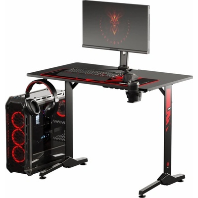 Diablo X-Mate 1000 černý/červený