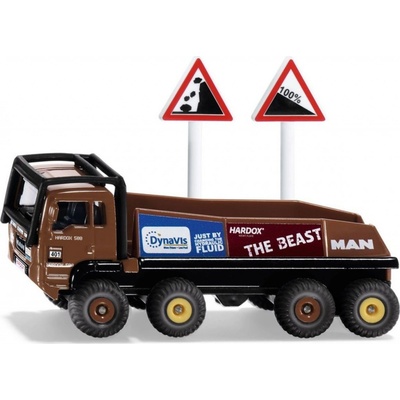 SIKU 1686 MAN Truck Trial 1:87