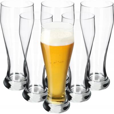 Kadax Pivní krýgle 6 x 665 ml
