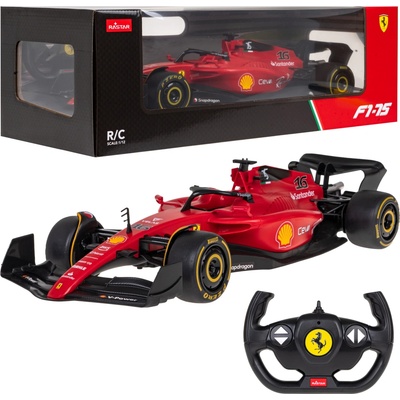Rastar Group Ferrari F1 75 RC Formule 2,4GHz RTR 1:12