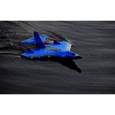 IQ Models RC letadlo X-320 313233 RTF modré 1:10