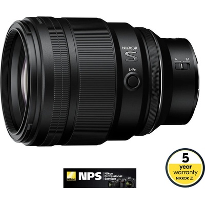 Nikon Nikkor Z 85 mm f/1.2 S