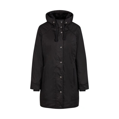 Savannah Parka Brandit černá