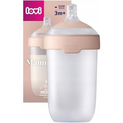 LOVI Lahev MAMMAFEEL 250 ml