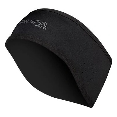 Endura Pro SL zateplená čelenka black