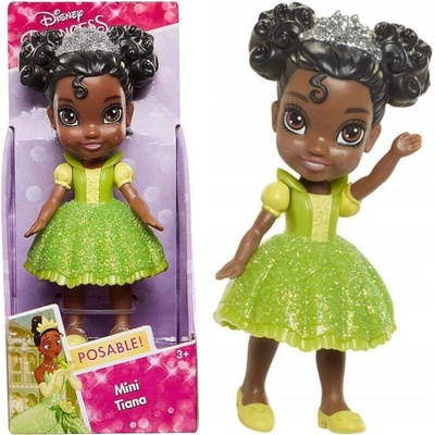 JAKKS Pacific Disney princezna Tiana 8 cm