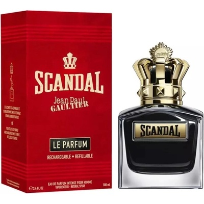 Jean P, Gaultier Scandal Le parfum For Him parfumovaná voda pánska 100 ml