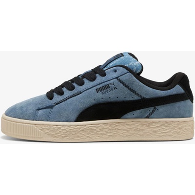 Puma Suede XL Thrive & Triumph Dark Indigo/Alpine Snow 40256901 – Hledejceny.cz