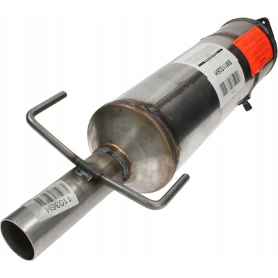 Filter sadzí/pevných častíc výfukového systému BM CATALYSTS BM11036H