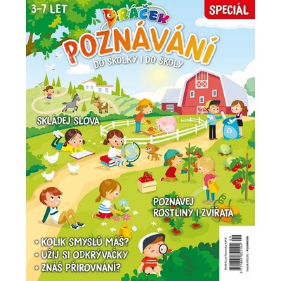 Dráček – Poznávání
