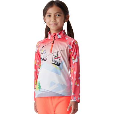 Spyder Reflect 1/2 Zip Multi