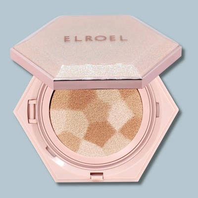 Elroel Blending Compact Cushion kompaktní cushion make-up 23 natural beige 12,5 ml