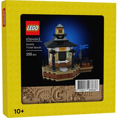 LEGO® 5009157 Amelia Ticket Booth