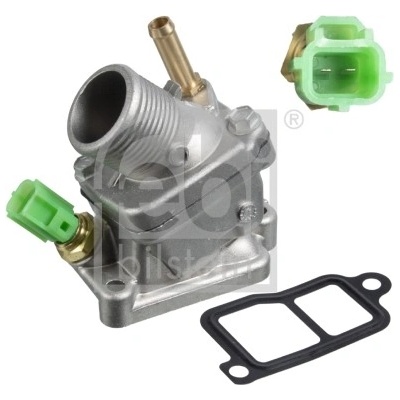 Termostat, chladivo FEBI BILSTEIN 34851