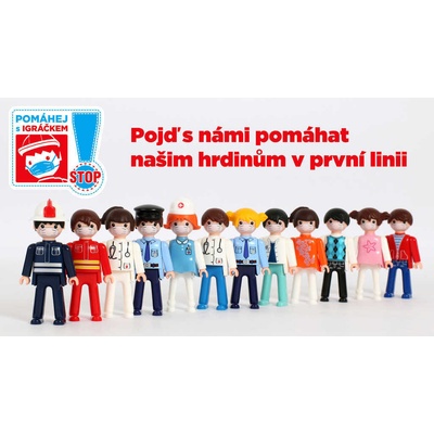 Efko Pomáhej s igráčkem popelář