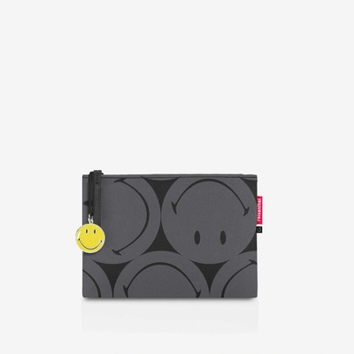 Reisenthel Case 1 taštička na zip smiley grey