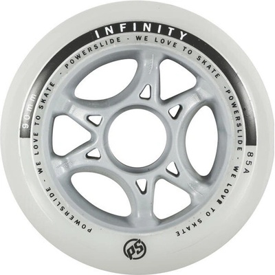 In-line Kolečka Powerslide Infinity 110/85A (4ks)