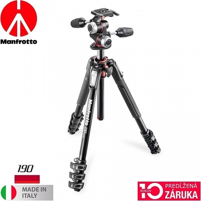 Manfrotto MK190XPRO4-3W