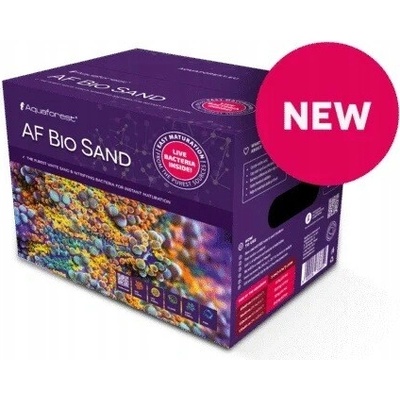 Aquaforest přírodní písek 0,5-1,5 mm 10 kg – Hledejceny.cz